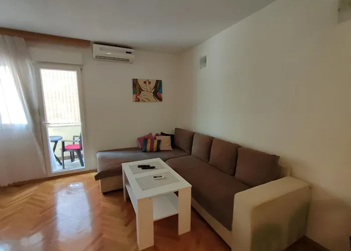 Apartment Merci